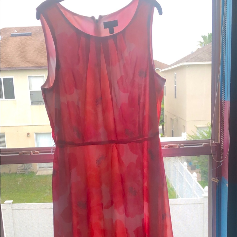 Long dress
